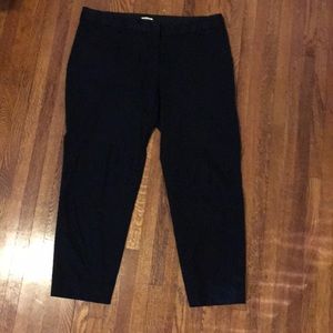 Ankle pants